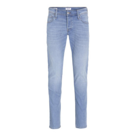 Jean Slim Fit JACK & JONES Glenn 343 pour Homme - Denim Bleu
