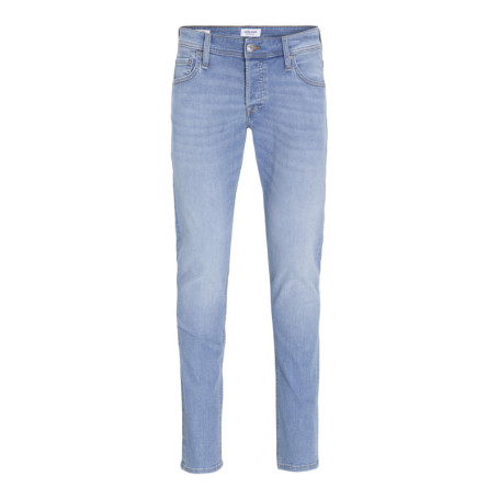 Jean Slim Fit JACK & JONES Glenn 343 pour Homme - Denim Bleu