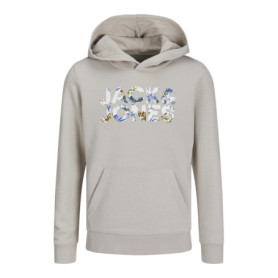 Sweat à Capuche Fille Jjejeff Corp Logo - JACK&JONES JUNIOR