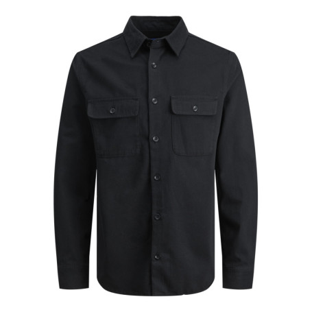 Surchemise en Flanelle à Carreaux pour Garçon - JACK&JONES JUNIOR