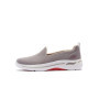 Skechers Go Walk Arch Fit - Grateful Basket en Taupe Corail
