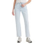 Jeans Levi's Femme 501 Original Droit Ice Cloud