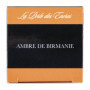 Flacon d'encre Ambre de Birmanie 30 ml pour stylo-plume - Jacques Herbin