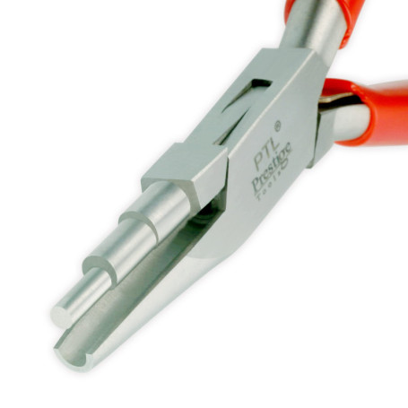 Pince à Boucler Professionnelle 3 Phases pour Bijoux