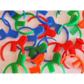 Soufflet Silencieux Muteflute pour Flûte Douce - Modèle 1402001