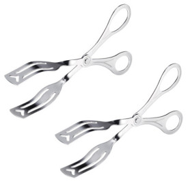 Pince à Pâtisserie Westmark en Acier Inoxydable – Service Hygiénique pour Buffets et Aliments