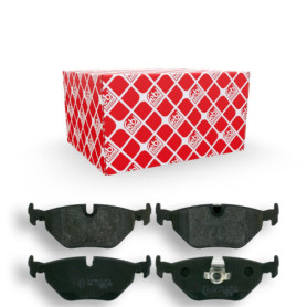 Kit de Plaquettes de Frein Febi Bilstein 16190 pour BMW Série 5