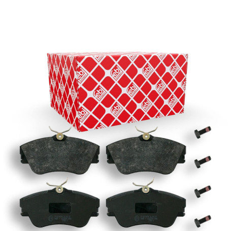 Kit de Plaquettes de Frein Avant Febi Bilstein pour Volkswagen Transporter IV