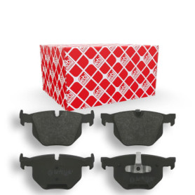 Kit de Plaquettes de Frein Arrière Febi Bilstein pour BMW Série 3