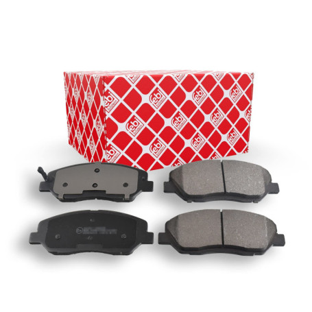 Kit de Plaquettes de Frein Avant Febi Bilstein pour Hyundai Santa Fé