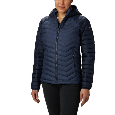 Veste Columbia Powder Lite Hoo Femme - Doudoune Isolante Légère