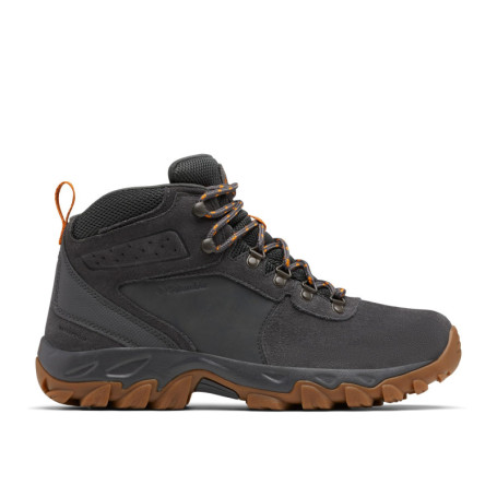 Bottes de Trekking Mi-Hautes Columbia Newton Ridge Plus II - Ambre Doré et Gris Foncé