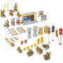 Kit de Modélisme Faller - Mobilier Urbain Détail pour Dioramas