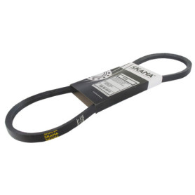 Courroie lisse trapézoïdale Greenstar 4L380 en aramide 965,20 mm