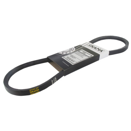 Courroie Trapézoïdale Lisse 41 Pouces pour Tondeuse Greenstar