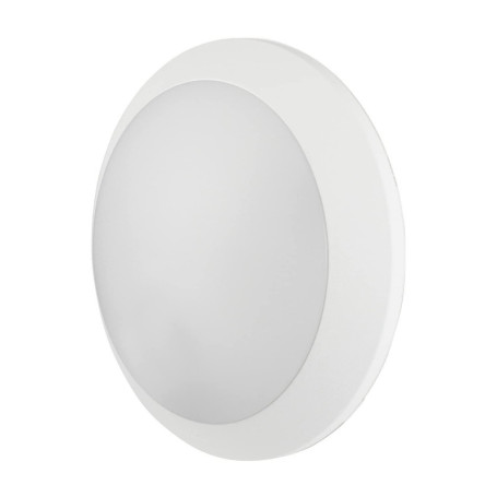 Plafonnier Extérieur Fumagalli Umberta - Lampe Murale Étanche 35 cm Blanc