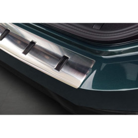 Avisa Protection de Seuil Arrière INOX pour BMW Série 5 Touring (G61) 2024 - M-Sport 'Strong Edition'