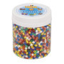Hama 3000 Perles MIDI - Mélange Coloré pour Créations Artistiques