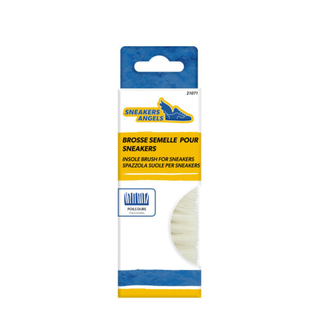 Brosse à Semelle Sneakers Angels - Nettoyage Profond pour Chaussures