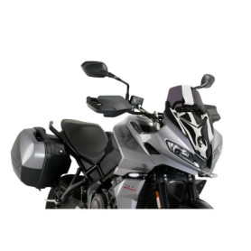 Bulle Sport Fumée Foncée Puig pour Triumph Tiger Sport 660