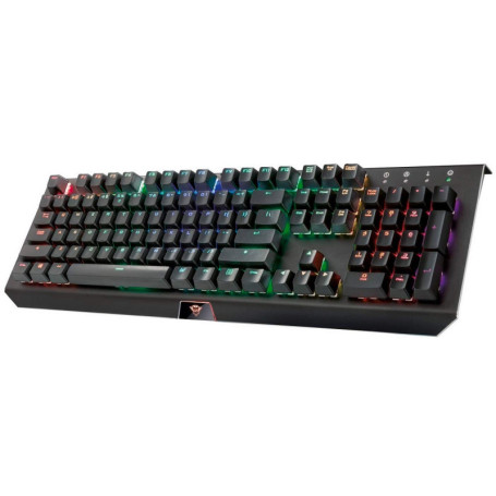 Clavier Mécanique Trust GXT 890 CADA AZERTY Gamer RGB