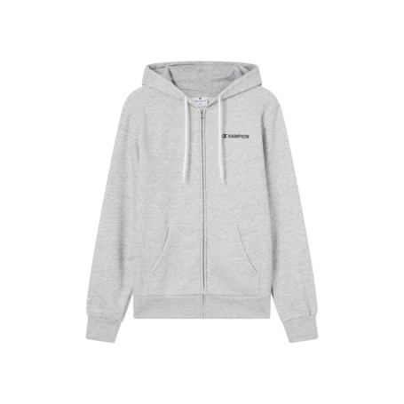 Sweat à Capuche Champion Legacy pour Homme - Gris