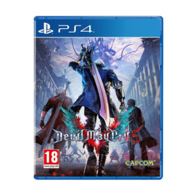 Devil May Cry 5 - Jeu d'action sur PS4