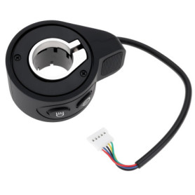 Manette d'Accélérateur au Pouce OTOTEC pour Trottinettes Électriques HX X6 X7 X8