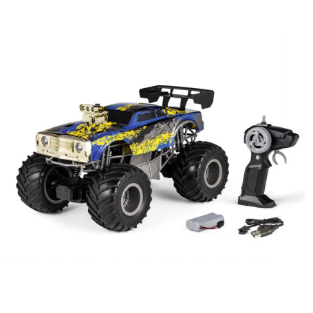 Voiture RC Revell Control GhostDriver XXL Lumineuse