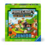 Ravensburger Minecraft Builders & Biomes Junior - Jeu Coopératif pour Enfants