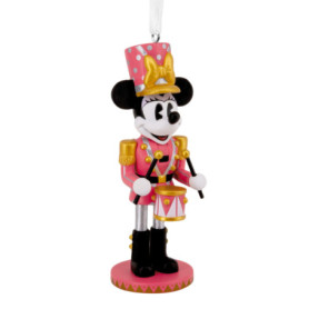 Décoration de Noël Minnie Mouse Casse-Noisette Hallmark