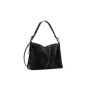 Sac à épaule Desigual Leiria Tango Patch en noir