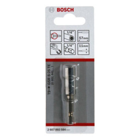 Porte-Embout Universel Magnétique Bosch 1/4" - 57mm
