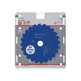 Lame de Scie Circulaire Bosch Expert pour Bois - 216 mm, 24 Dents