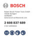 Lame de Scie Circulaire Bosch Professional pour Bois - 165 mm, 48 Dents