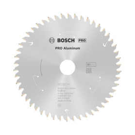 Lame de Scie Circulaire Bosch PRO Aluminium 140 mm - Coupe Précise et Efficace