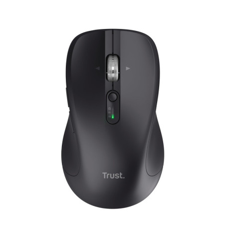 Souris sans Fil Trust Treva - Ultra-Rapide et Silencieuse, Multi-Appareils