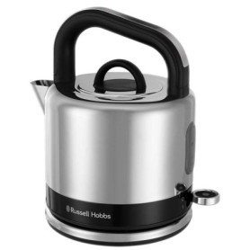 Bouilloire Électrique Russell Hobbs Distinctions Noir 1,5L - Design Rétro Premium