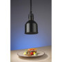 Lampe Chauffante Suspendue HENDI - Infrarouge Réglable pour Cuisine