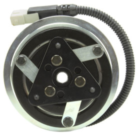 Embrayage de Compresseur de Climatisation Taros Trade pour Véhicules Jumpy, Partner et Berlingo