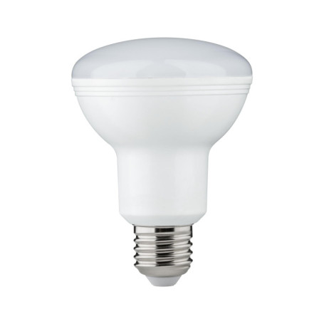 Ampoule LED R80 10W E27 Paulmann - Lumière Opale 2700K