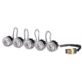 Kit de Feux Diurnes LEDayFlex Hella - Éclairage Personnalisable pour Véhicules