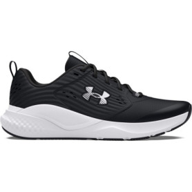 Under Armour UA Charged Commit TR 4 - Baskets Sportives Homme Noires