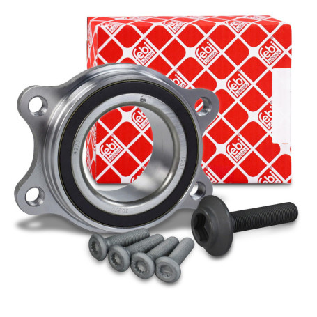Kit de Roulement de Moyeu Febi bilstein 30271 pour Audi