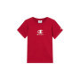 T-shirt Rouge Enfant Champion Legacy - Confort Quotidien