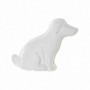 Lampe de bureau DKD Home Decor Blanc Porcelaine LED Chien (25 x 10 x 19 cm) 41,99 €