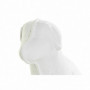 Lampe de bureau DKD Home Decor Blanc Porcelaine LED Chien (25 x 10 x 19 cm) 41,99 €