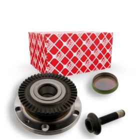 Jeu de roulements de roue Febi bilstein pour Audi A4