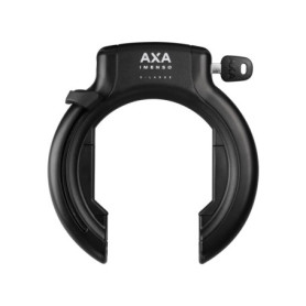 Cadenas rétractable AXA Imenso X Large avec clé amovible - Sécurité optimale pour vélo