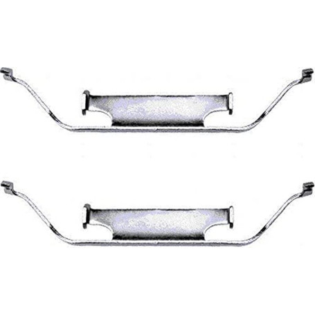 Kit d'Accessoires Étrier de Frein Hella K0030